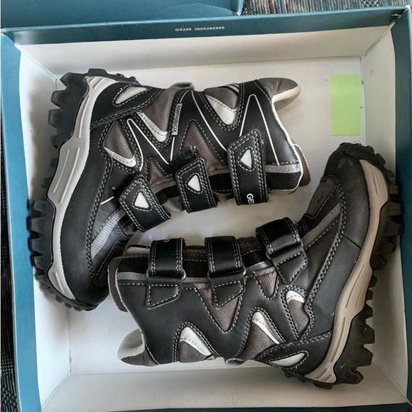 Geox kids winter boots - Picture 3 of 4